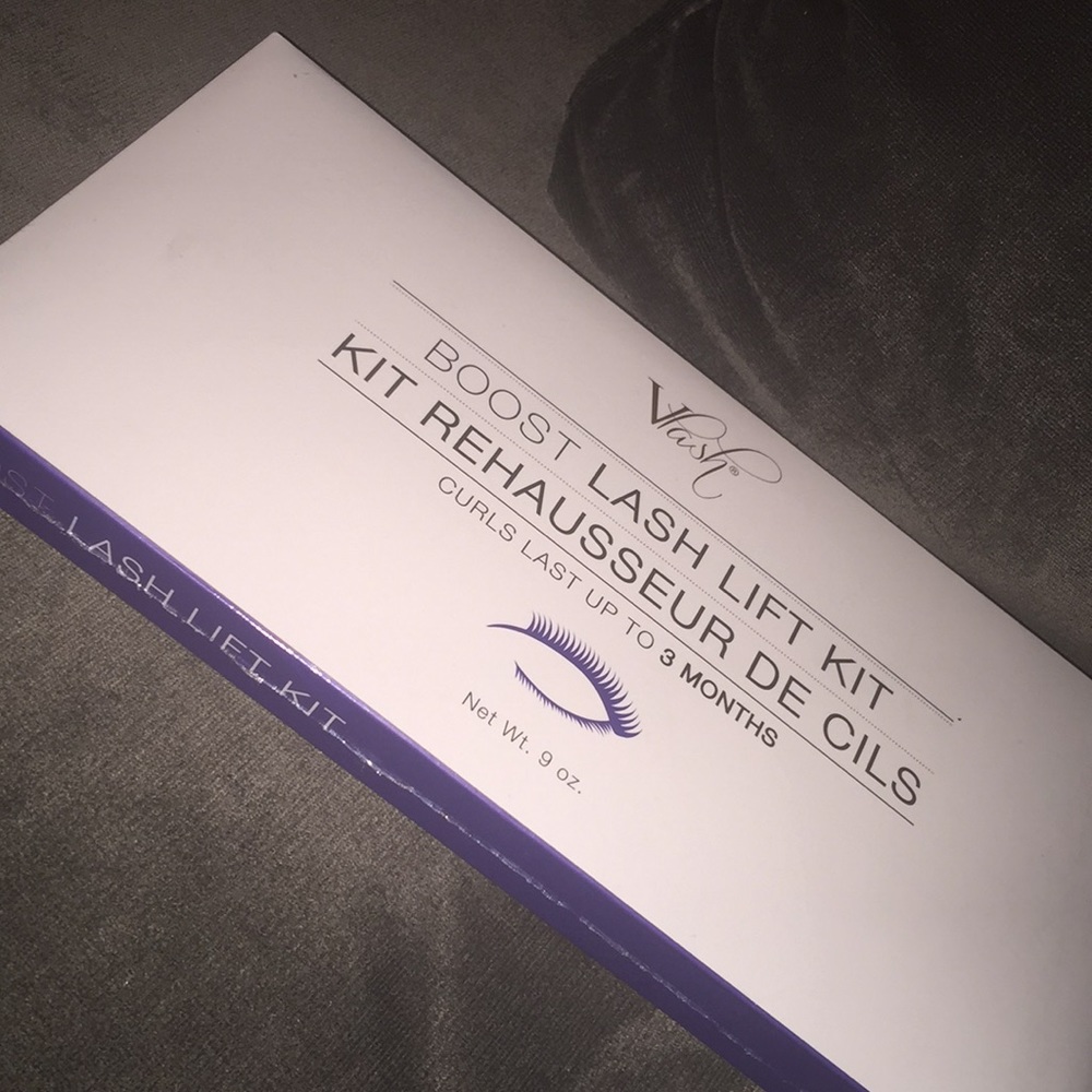 Lash Lift Kit